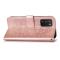  Samsung Galaxy A03s Fodral Dream Catcher Roséguld