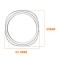  Samsung Galaxy Watch 8 40 mm Skal Transparent