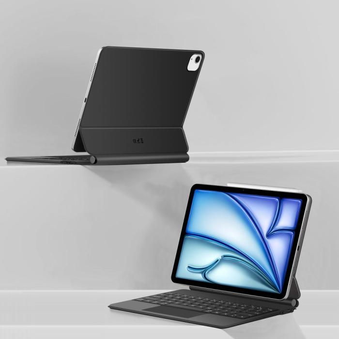 Bild 6, Tech-Protect T-P iPad Air 10.9 2022-2020/11 2026-2024 Fodral SC Tangentbord
