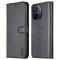 AZNS AZNS Xiaomi Redmi 12C 4G Fodral Läder Svart