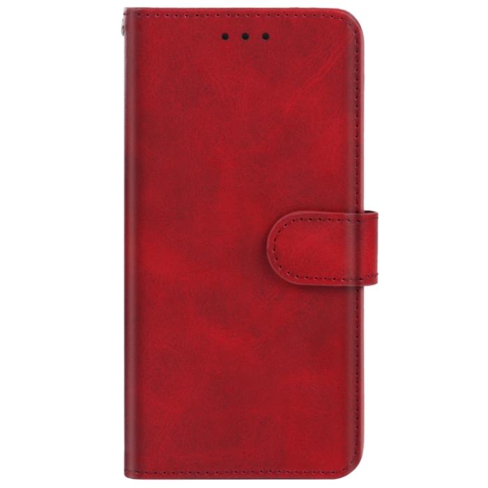 Bild 2,  Nokia G11 / G21 Fodral Läder Röd