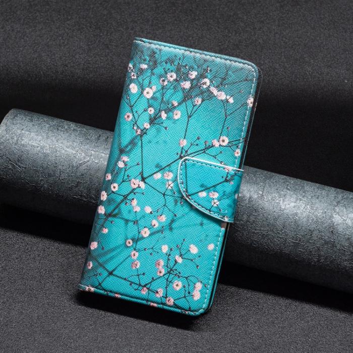 Bild 6,  Xiaomi 12 Pro Fodral Med Tryck Blossom