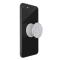 PopSockets PopSockets Avtagbart Grip med Ställfunktion Premium Sparkle Snow White