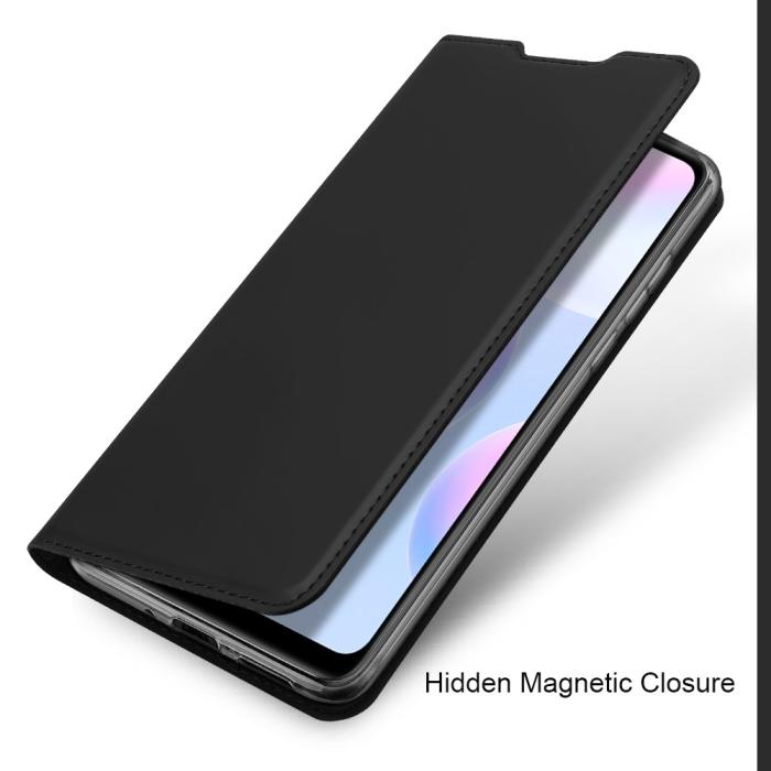 Bild 4, DUX DUCIS DUX DUCIS Xiaomi Redmi 9A / 9AT Fodral Skin Pro Svart