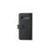 Gear GEAR Samsung Galaxy S10 Plus Fodral Läder Svart