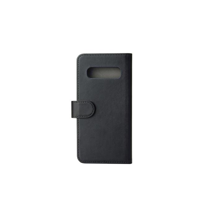 Bild 4, Gear GEAR Samsung Galaxy S10 Plus Fodral Läder Svart