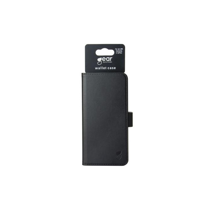 Bild 2, Gear GEAR Samsung Galaxy S10 Plus Fodral Läder Svart