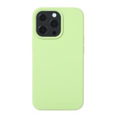  iPhone 14 Pro Skal Liquid Silikon Matcha Gr&ouml;n