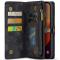 CASEME CASEME iPhone 16 Pro Max Fodral Multifunktionell Svart