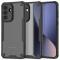 Tech-Protect Tech-Protect Samsung Galaxy A37 5G Skal Rugged Shield Matt Svart