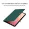  Samsung Galaxy Tab S11 Fodral Magnetiskt Grön