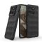  Motorola Edge 70 Skal Magic Shield Svart
