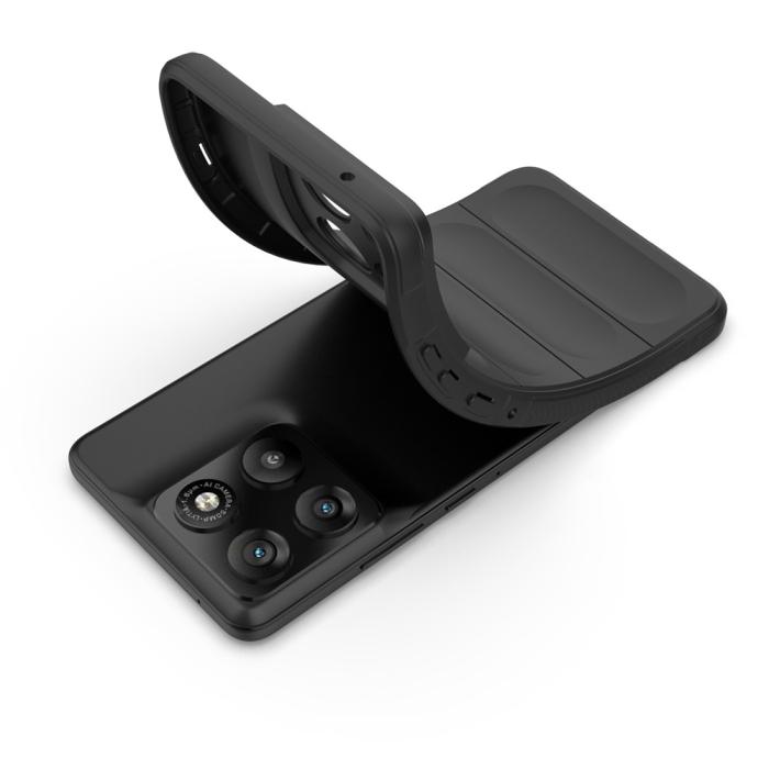 Bild 4,  Motorola Edge 70 Skal Magic Shield Svart