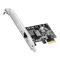 Cudy Cudy Adapter PCI-E PE10 Gigabit 1P Low Profile