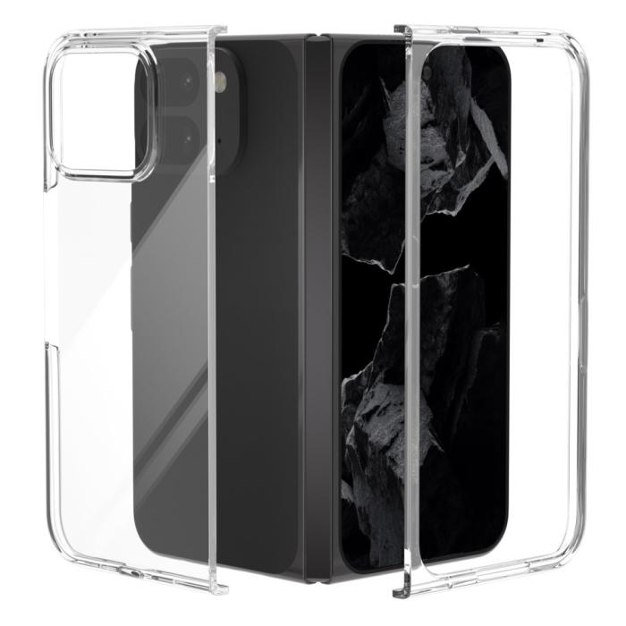 Bild 2, ABEEL ABEEL Google Pixel 9 Pro Fold Skal Transparent