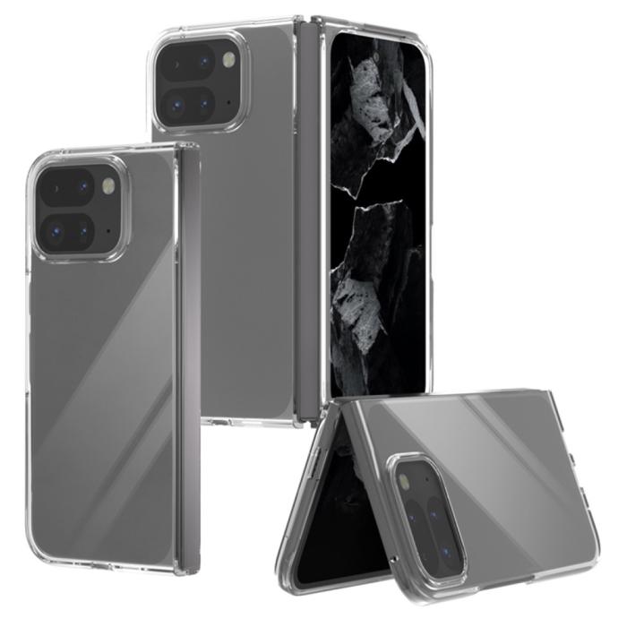 Bild 3, ABEEL ABEEL Google Pixel 9 Pro Fold Skal Transparent