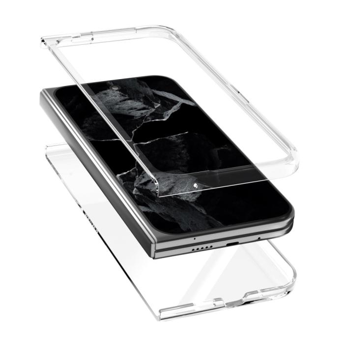 Bild 4, ABEEL ABEEL Google Pixel 9 Pro Fold Skal Transparent