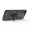  Samsung Galaxy S22 Plus Skal Ring Hybrid Armor Svart