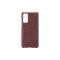 Onsala ONSALA Samsung Galaxy S20 FE Skal Kortfack Brun