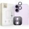 Tech-Protect Tech-Protect iPhone 17 Linsskydd CamAlloy Fit+ Lavender