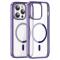 ColorPop ColorPop iPhone 14 Pro Skal CH MagSafe Transparent/Lila