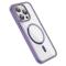 ColorPop ColorPop iPhone 14 Pro Skal CH MagSafe Transparent/Lila