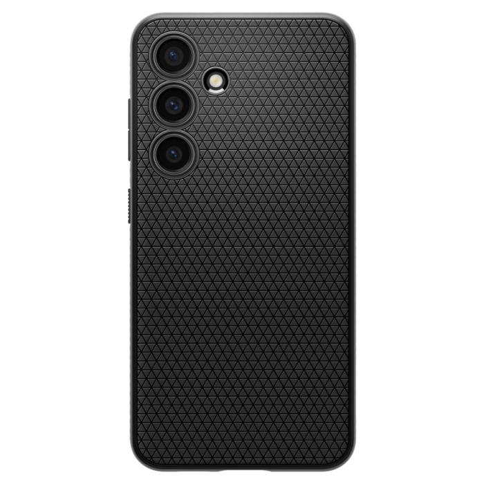 Bild 2, Spigen Spigen Galaxy S24 Skal Liquid Air Matt Svart