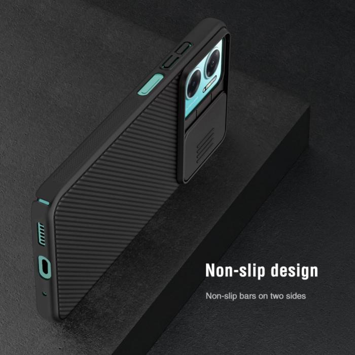 Bild 6, NILLKIN NILLKIN Xiaomi Redmi 10 5G Skal CamShield Pro Blå