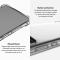 IMAK IMAK Google Pixel 7 Pro Skal Shockproof Airbag Transparent