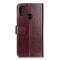  OnePlus Nord N10 5G - Crazy Horse Fodral - Brun