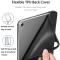 DG.MING DG.MING iPad Air 2026-2020/Pro 11 2018 Fodral Pennhållare