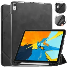 DG.MING DG.MING iPad Air 2026-2020/Pro 11 2018 Fodral Pennh&aring;llare