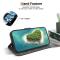  iPhone 17 Pro Fodral Med Tryck Blommor