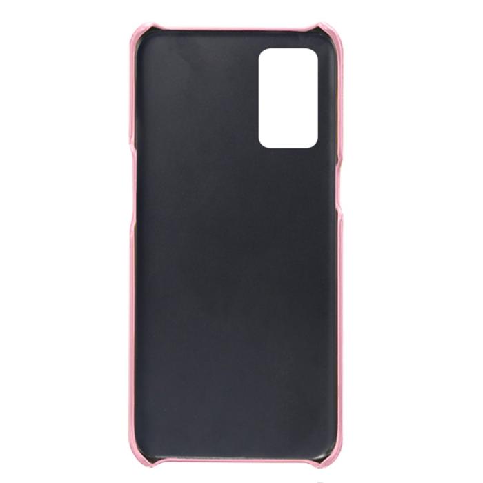 Bild 4, KSQ Realme GT 5G - KSQ Skal Med Kortfack - Roséguld