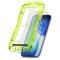 Ringke Ringke iPhone Air 2-PACK Easy Slide Skärmskydd Härdat Glas