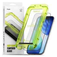 Ringke Ringke iPhone Air 2-PACK Easy Slide Sk&auml;rmskydd H&auml;rdat Glas