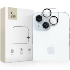 Tech-Protect Tech-Protect iPhone 15/15 Plus/14/14 Plus Linsskydd CamFit+