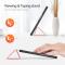 DUX DUCIS DUX DUCIS Lenovo Tab P11 Pro Gen 2 Fodral DOMO Tri-Fold Roséguld
