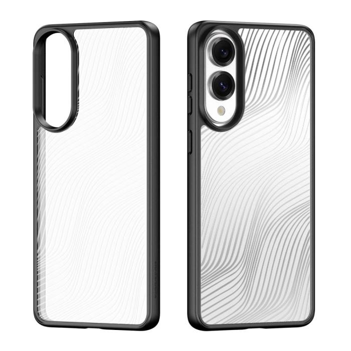 Bild 2, DUX DUCIS DUX DUCIS Samsung Galaxy S25 Edge Skal Aimo Series Svart