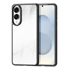 DUX DUCIS DUX DUCIS Samsung Galaxy S25 Edge Skal Aimo Series Svart