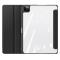 DUX DUCIS DUX DUCIS iPad Pro 12.9 Fodral TOBY Tri-Fold Pennhållare Svart