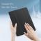 DUX DUCIS DUX DUCIS iPad Pro 12.9 Fodral TOBY Tri-Fold Pennhållare Svart