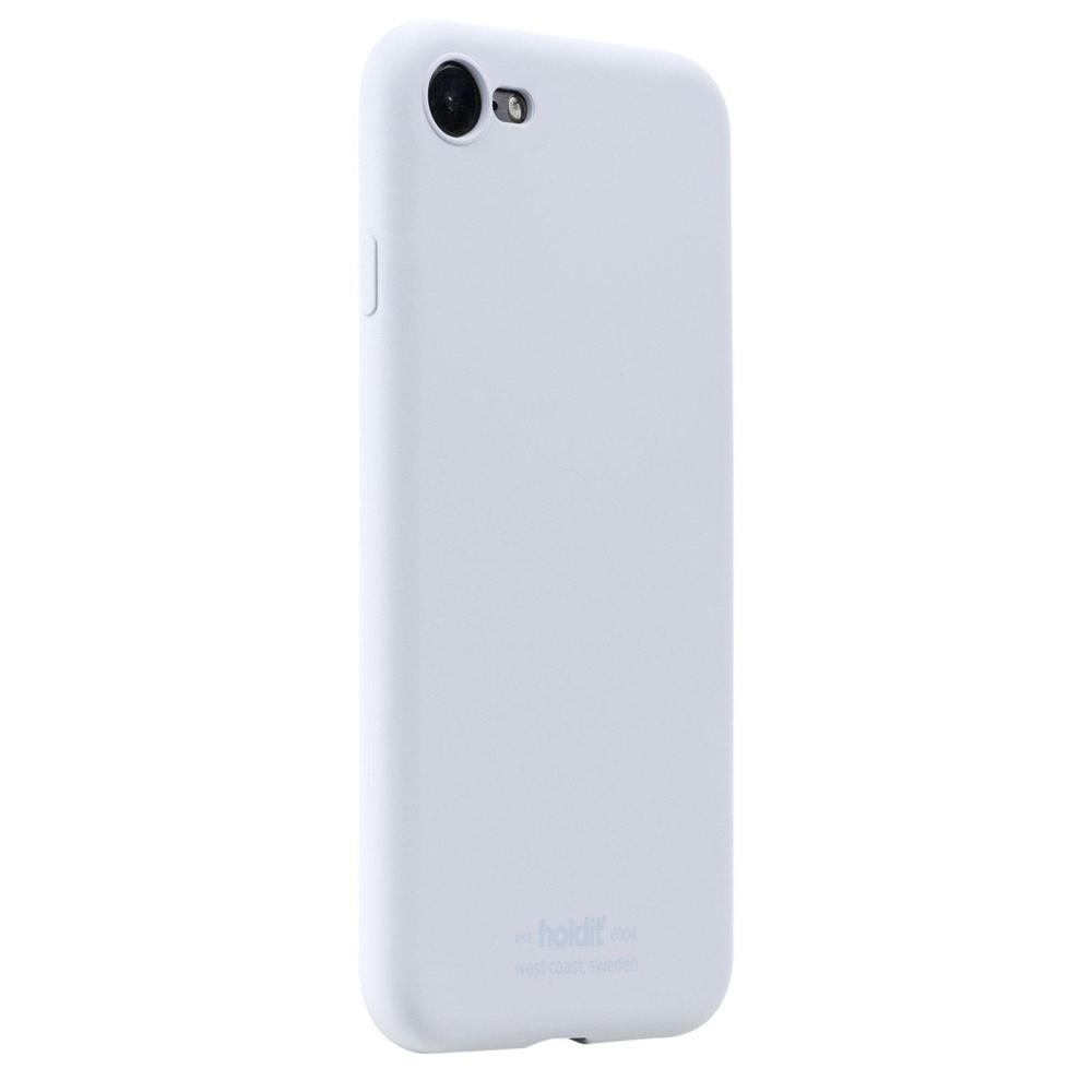 holdit holdit iPhone 7/8/SE Mobilskal Silikon Mineral Blue