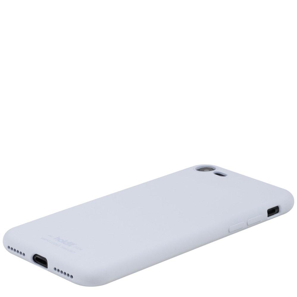 holdit holdit iPhone 7/8/SE Mobilskal Silikon Mineral Blue