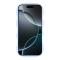  iPhone 17 Pro Max Mobilskal Wavy Lila