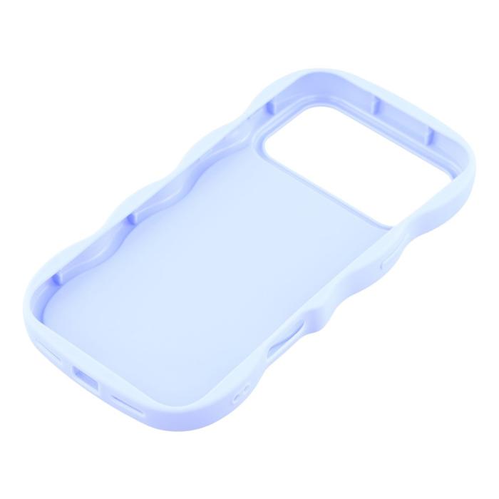 Bild 6,  iPhone 17 Pro Max Mobilskal Wavy Lila