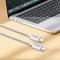 Tech-Protect Tech-Protect 1m 60W/3A PD USB-C-USB-C Kabel UltraBoost