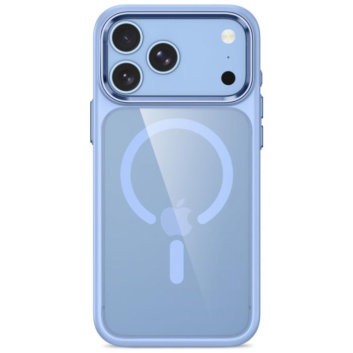 Bild 4, Tech-Protect Tech-Protect iPhone 18 Pro Max/17 Pro Max Skal MagSafe MagMat CC