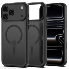 Tech-Protect Tech-Protect iPhone 18 Pro Max/17 Pro Max Skal MagSafe MagMat CC