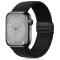 Tech-Protect Tech-Protect Apple Watch 38/40/41/42 mm Armband NylonMag Black